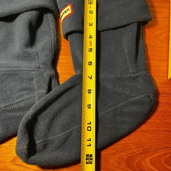 Hunter Blue Boot Socks - Picture 4 of 7